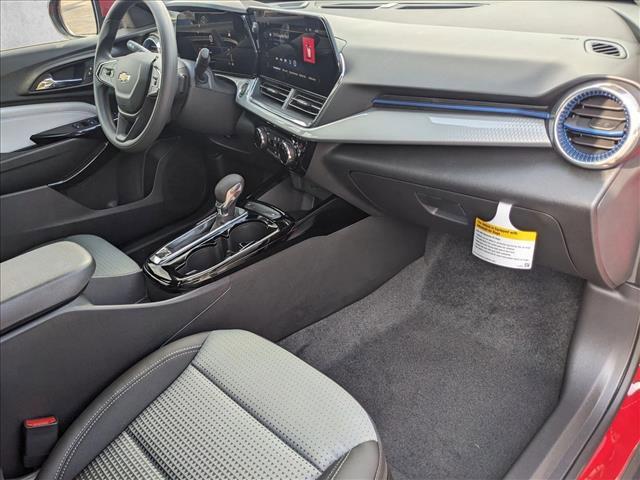 new 2026 Chevrolet Trax car, priced at $24,340