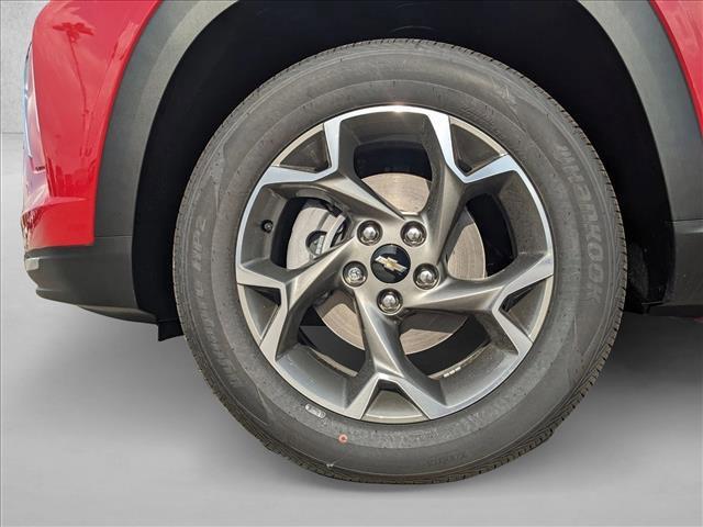 new 2026 Chevrolet Trax car, priced at $24,340