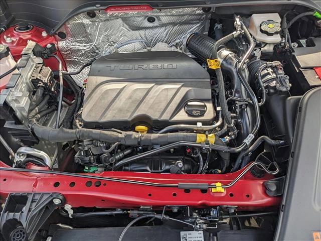 new 2026 Chevrolet Trax car, priced at $24,340