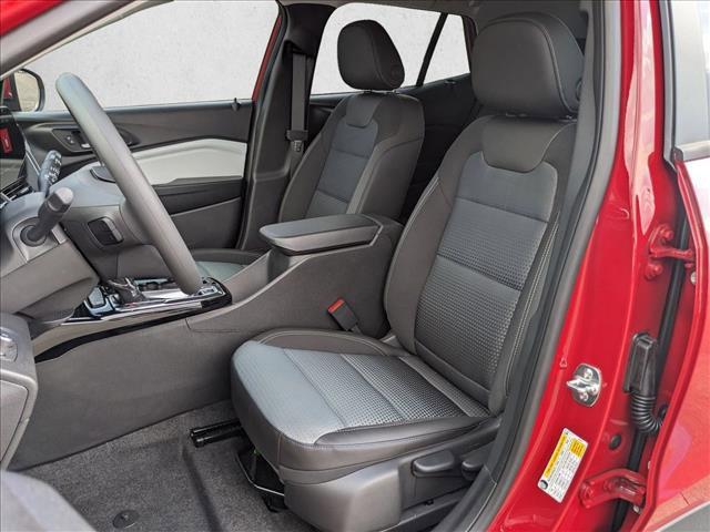 new 2026 Chevrolet Trax car, priced at $24,340