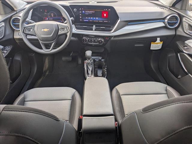 new 2026 Chevrolet Trax car, priced at $24,340