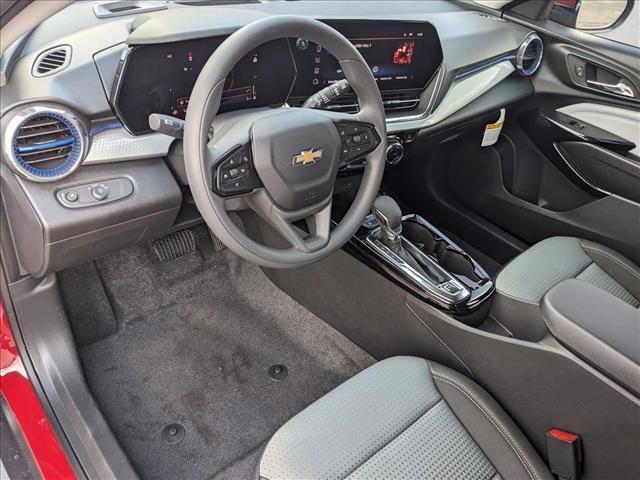 new 2026 Chevrolet Trax car, priced at $24,340