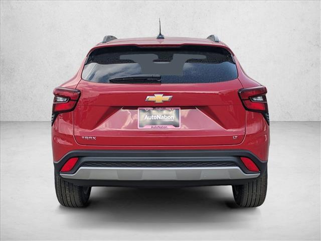 new 2026 Chevrolet Trax car, priced at $24,340