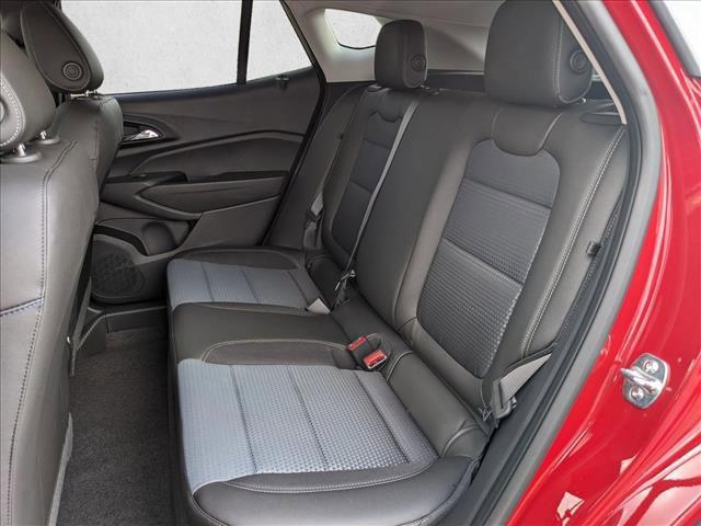 new 2026 Chevrolet Trax car, priced at $24,340