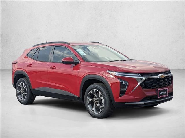 new 2026 Chevrolet Trax car, priced at $24,340