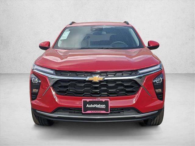 new 2026 Chevrolet Trax car, priced at $24,340