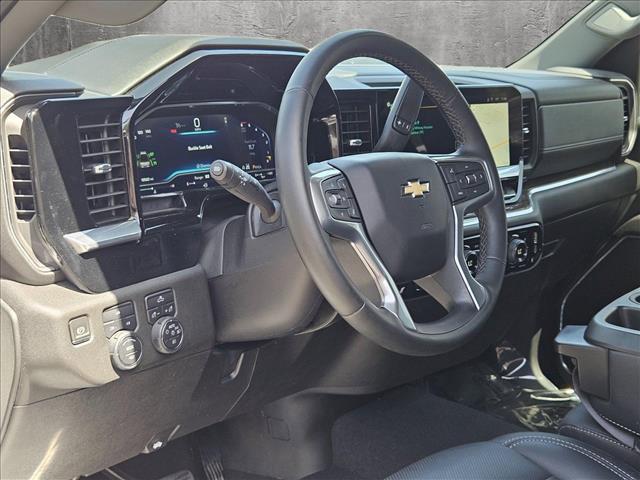 used 2024 Chevrolet Silverado 2500 car, priced at $51,495