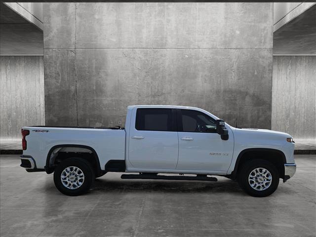 used 2024 Chevrolet Silverado 2500 car, priced at $51,495