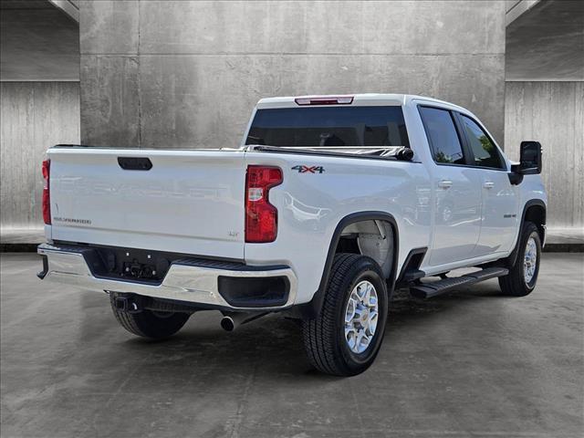 used 2024 Chevrolet Silverado 2500 car, priced at $51,495