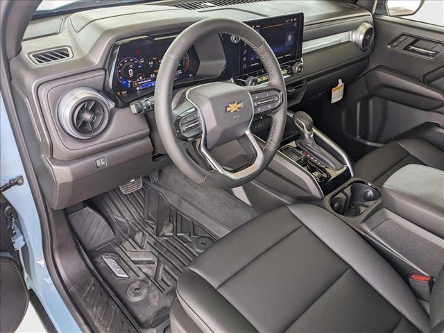 new 2025 Chevrolet Colorado car, priced at $35,445