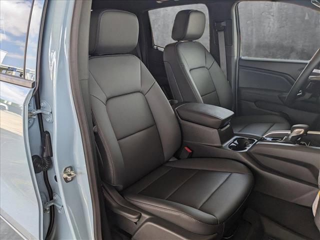 new 2025 Chevrolet Colorado car, priced at $38,808