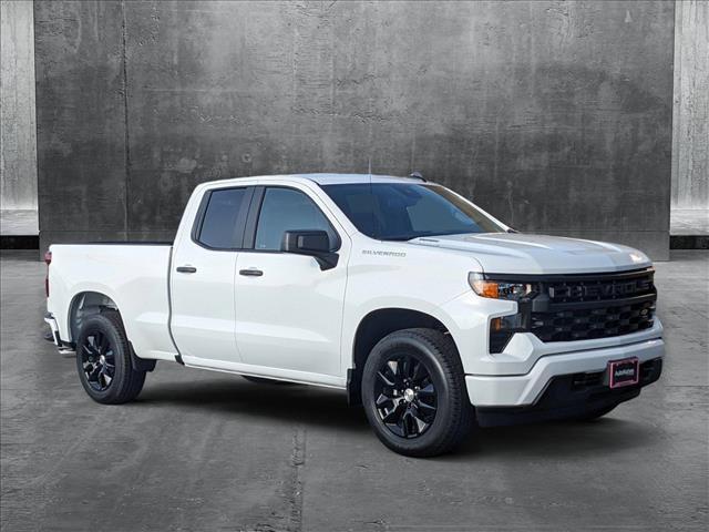 new 2025 Chevrolet Silverado 1500 car, priced at $35,619