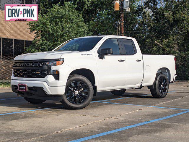 new 2025 Chevrolet Silverado 1500 car, priced at $43,619