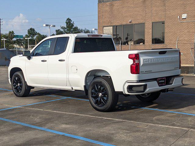 new 2025 Chevrolet Silverado 1500 car, priced at $43,619