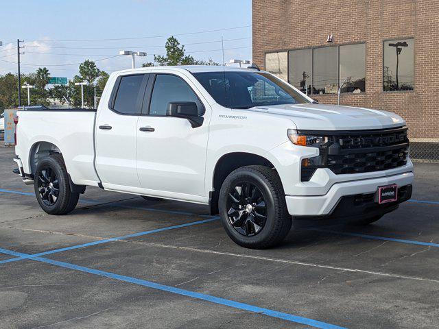 new 2025 Chevrolet Silverado 1500 car, priced at $43,619