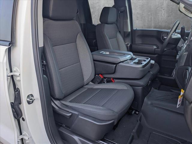 new 2025 Chevrolet Silverado 1500 car, priced at $35,619
