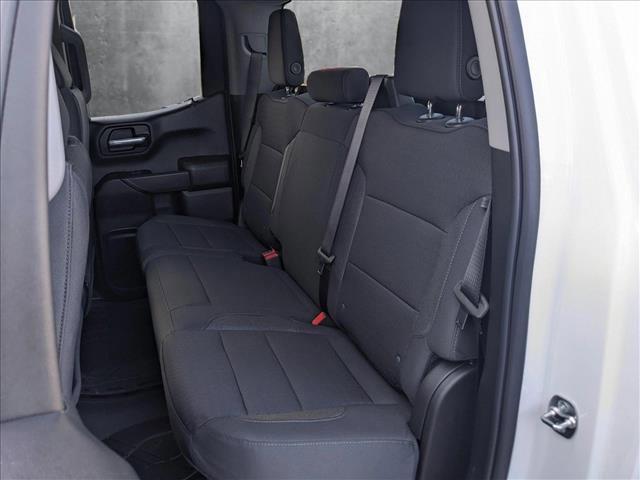 new 2025 Chevrolet Silverado 1500 car, priced at $35,619