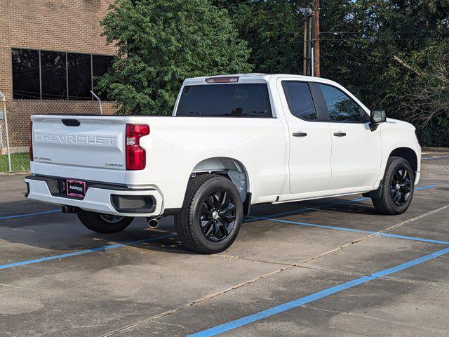 new 2025 Chevrolet Silverado 1500 car, priced at $43,619