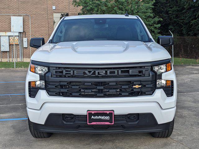 new 2025 Chevrolet Silverado 1500 car, priced at $43,619