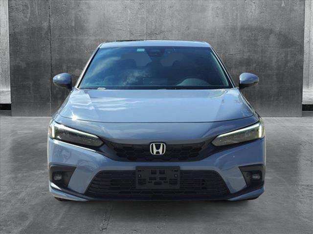 used 2022 Honda Civic car, priced at $25,991