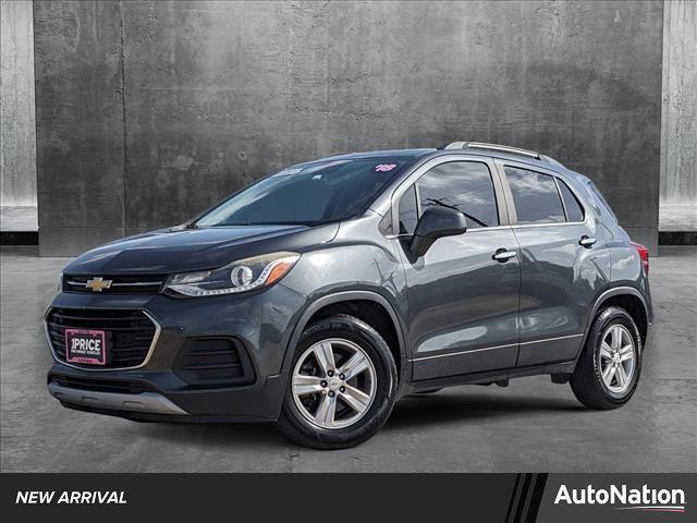 used 2018 Chevrolet Trax car, priced at $16,200