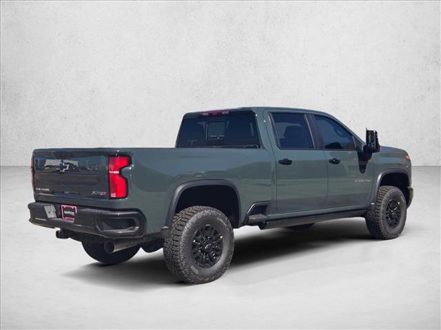 new 2026 Chevrolet Silverado 2500 car, priced at $82,538