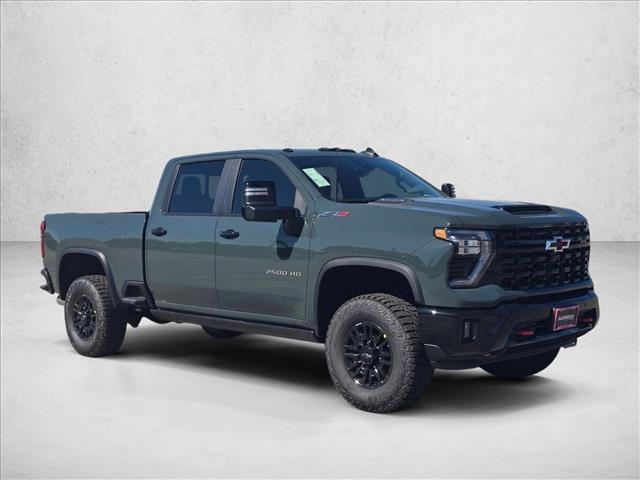 new 2026 Chevrolet Silverado 2500 car, priced at $82,538