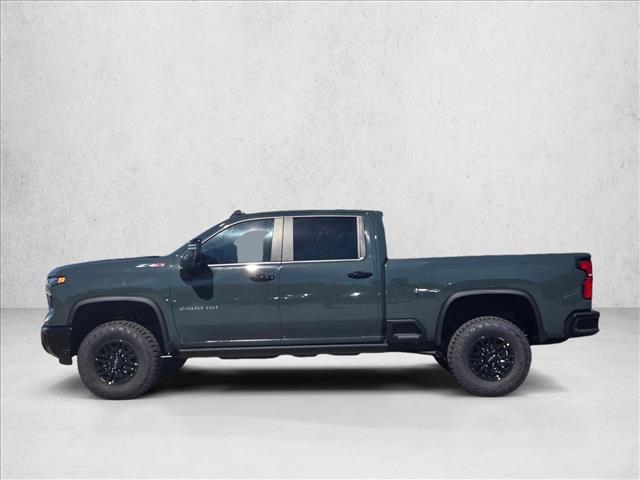 new 2026 Chevrolet Silverado 2500 car, priced at $82,538