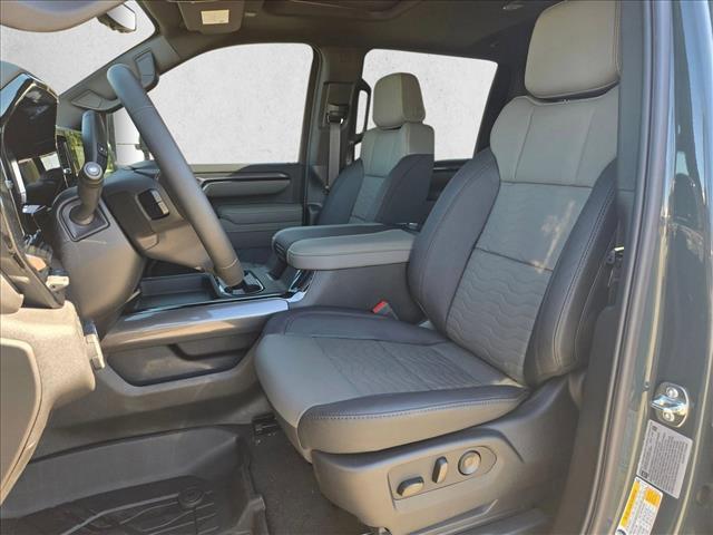 new 2026 Chevrolet Silverado 2500 car, priced at $82,538