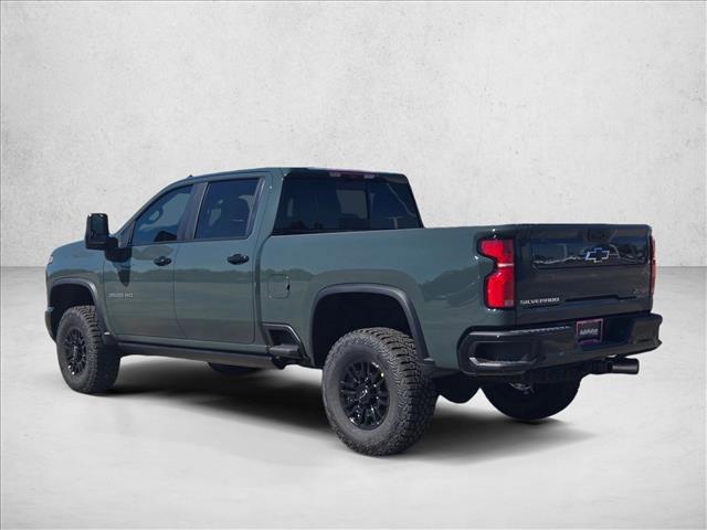 new 2026 Chevrolet Silverado 2500 car, priced at $82,538