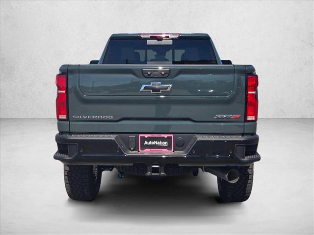 new 2026 Chevrolet Silverado 2500 car, priced at $82,538