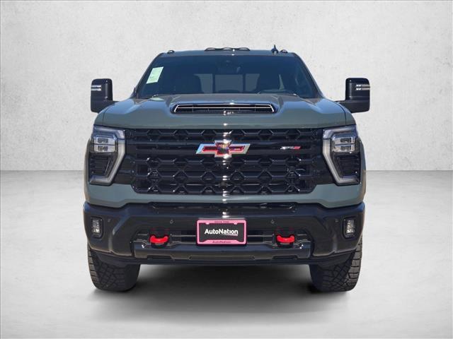 new 2026 Chevrolet Silverado 2500 car, priced at $82,538
