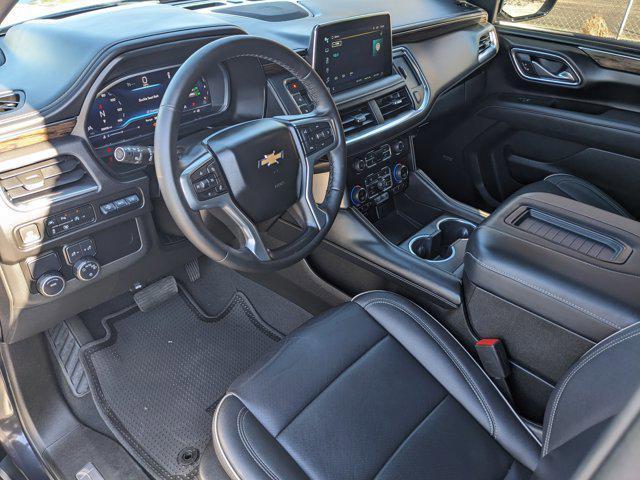 used 2023 Chevrolet Tahoe car, priced at $58,495