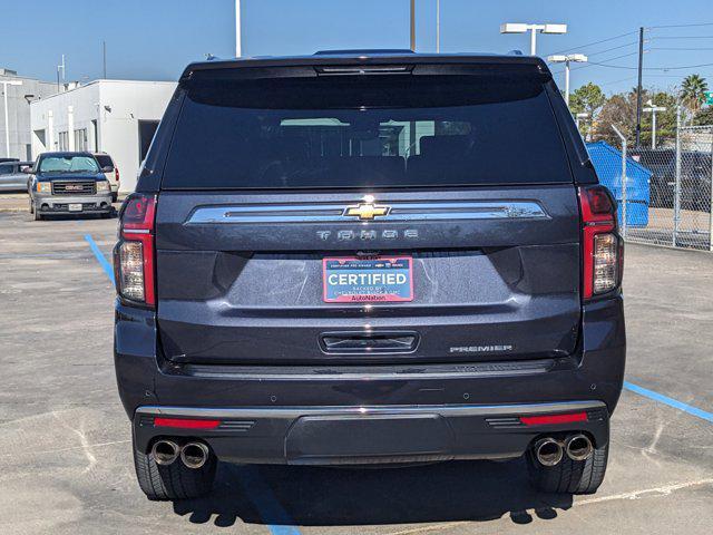 used 2023 Chevrolet Tahoe car, priced at $58,495