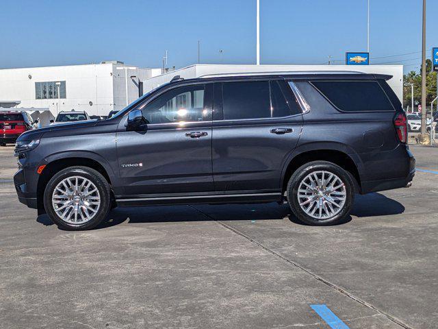 used 2023 Chevrolet Tahoe car, priced at $58,495