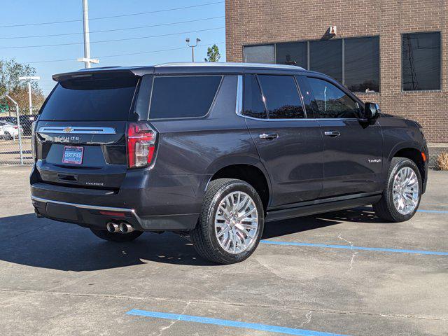 used 2023 Chevrolet Tahoe car, priced at $58,495