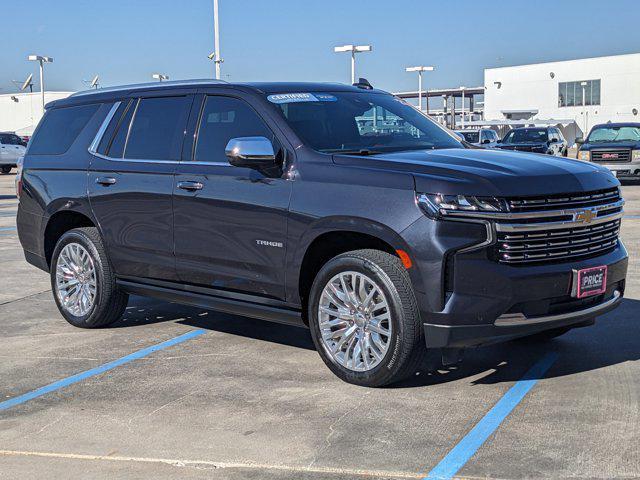 used 2023 Chevrolet Tahoe car, priced at $58,495