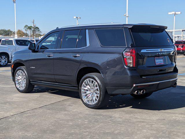 used 2023 Chevrolet Tahoe car, priced at $58,495