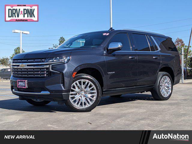 used 2023 Chevrolet Tahoe car, priced at $58,495