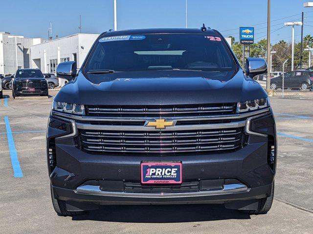 used 2023 Chevrolet Tahoe car, priced at $58,495