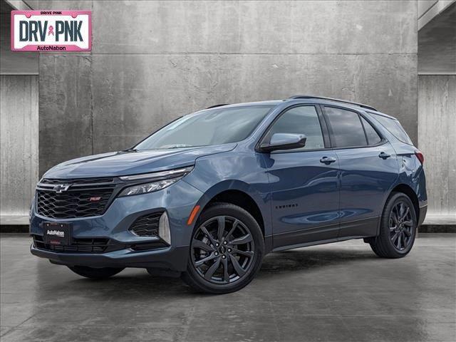 new 2024 Chevrolet Equinox car, priced at $30,827