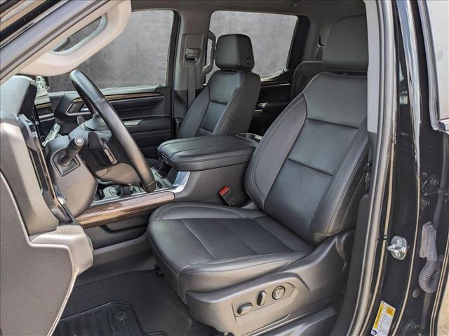 used 2024 Chevrolet Silverado 1500 car, priced at $41,491