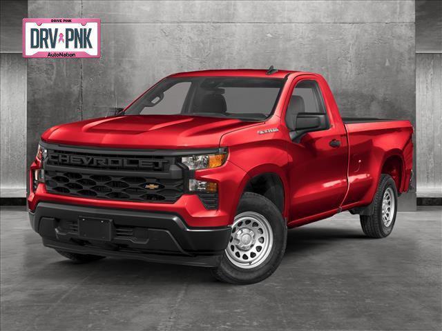 new 2025 Chevrolet Silverado 1500 car, priced at $40,159