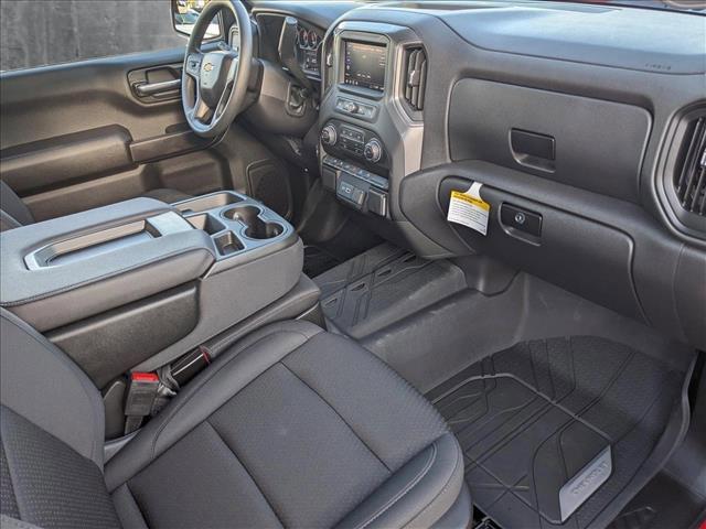 new 2025 Chevrolet Silverado 1500 car, priced at $36,565