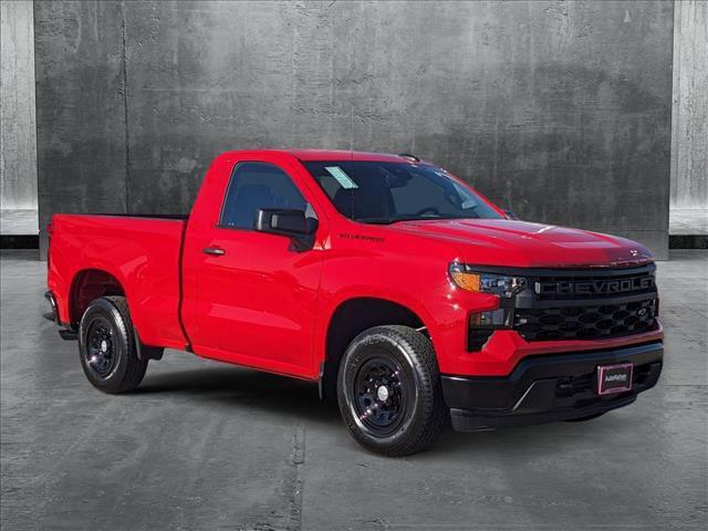 new 2025 Chevrolet Silverado 1500 car, priced at $36,565