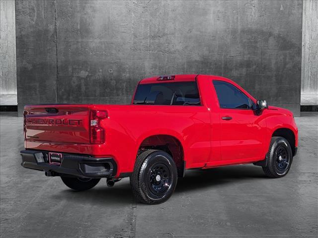 new 2025 Chevrolet Silverado 1500 car, priced at $36,565