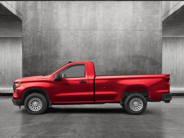 new 2025 Chevrolet Silverado 1500 car, priced at $40,159