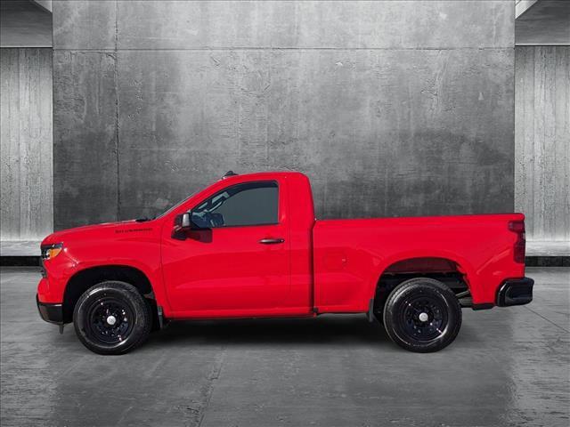 new 2025 Chevrolet Silverado 1500 car, priced at $36,565