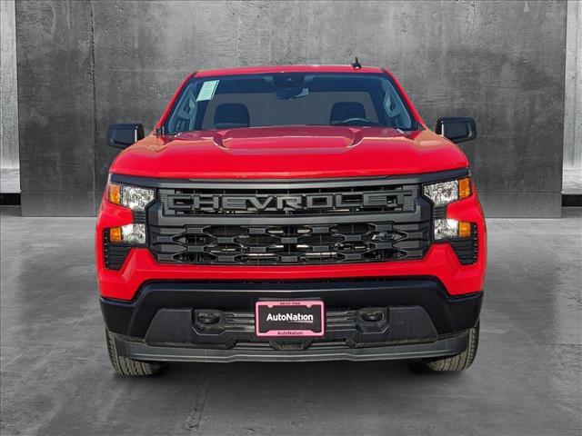 new 2025 Chevrolet Silverado 1500 car, priced at $36,565