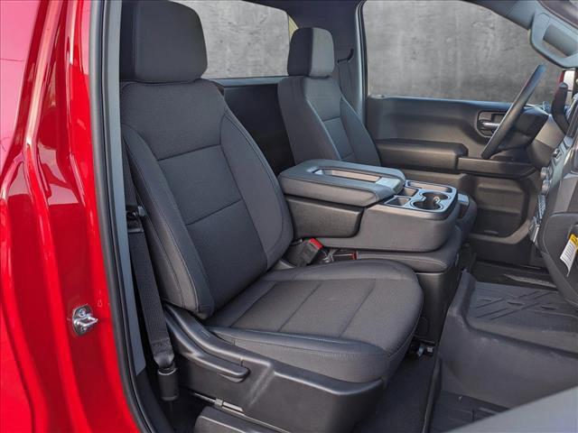 new 2025 Chevrolet Silverado 1500 car, priced at $36,565